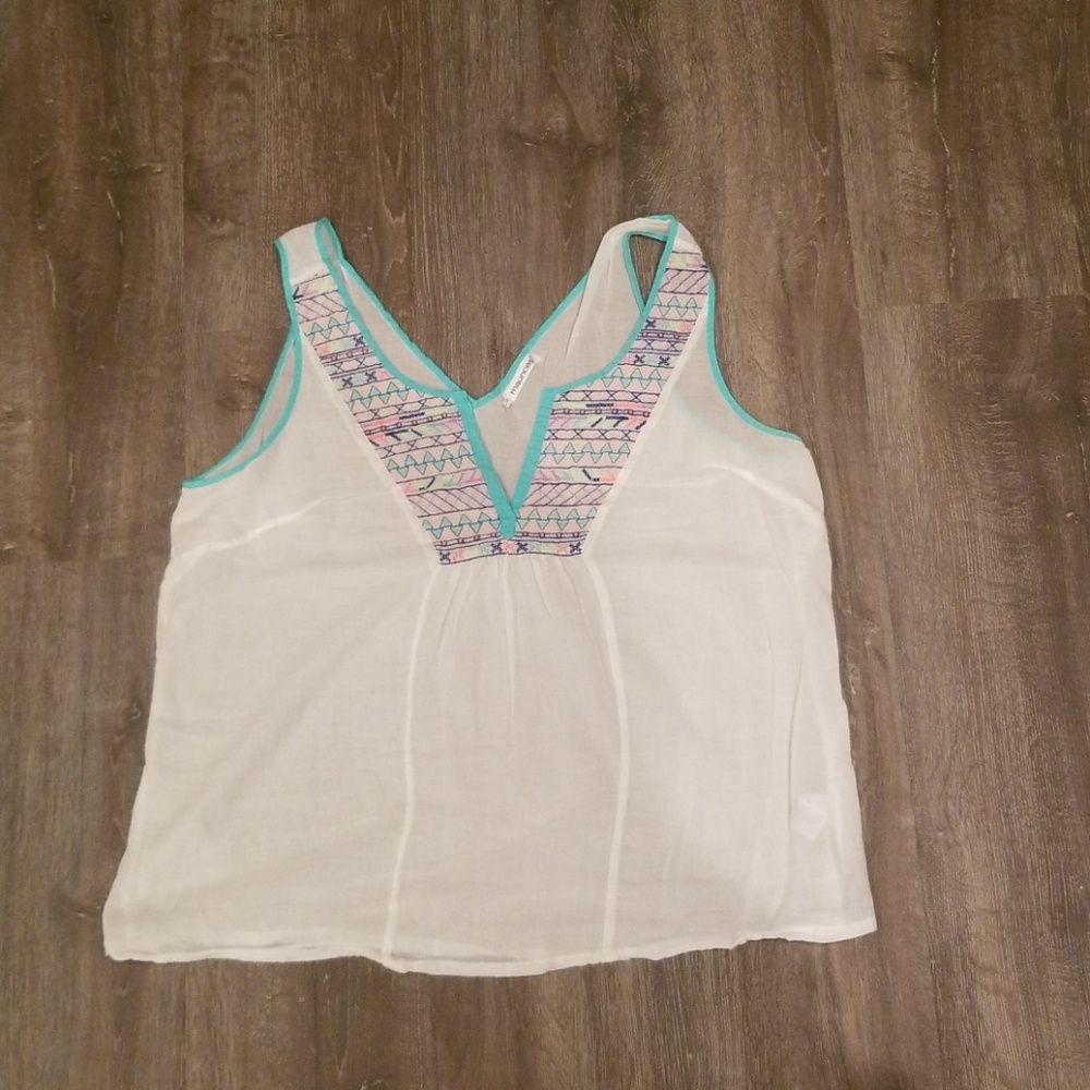Maurices Sleeveless top